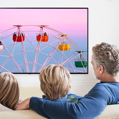 LG NanoCell TV for the Smart Home and Connected Home LG NanoCell TV for the Smart Home and Connected Home