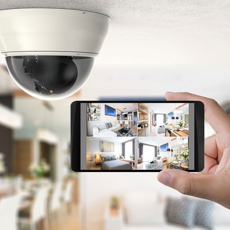 Security Camera System for Smart Home, Smart Office, Connected Home