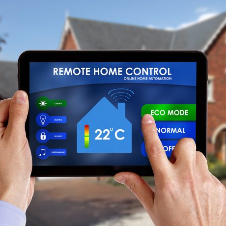 Smart Home Smart Thermostat Control for Office or Home Heating and Cooling Smart Home Smart Thermostat Control for Office or Home Heating and Cooling