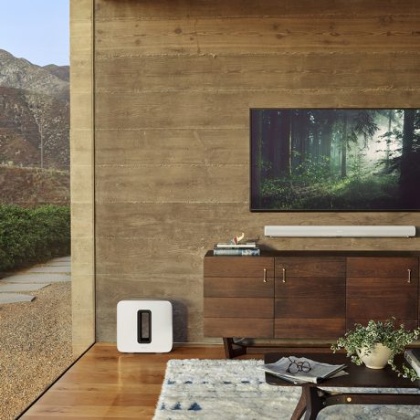Sonos Arc and Sub Audio Speakers Sonos Arc and Sub Audio