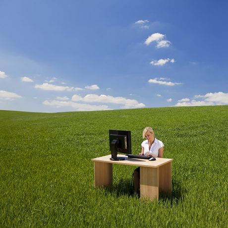 Feel Like You Are Outdoors While Working with Smart Technology and Biophilic Design with Human Centric Lighting Feel Like You Are Outdoors While Working with Smart Technology and Biophilic Design with Human Centric Lighting
