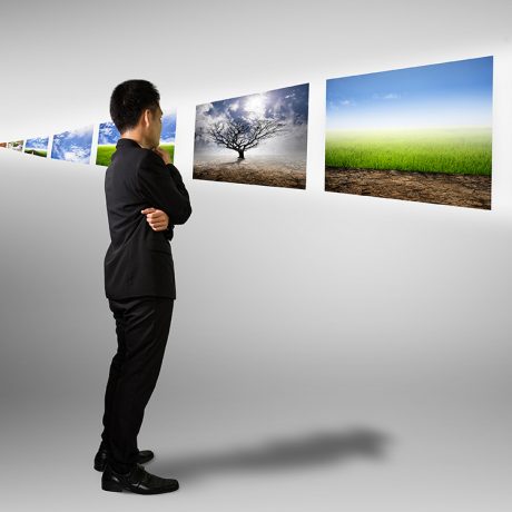 Using Displays to Mimc Windows and Show Nature Using Displays to Mimc Windows and Show Nature